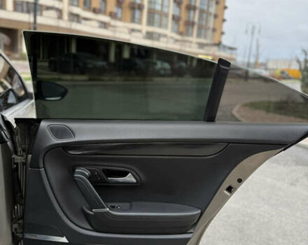 Серый Фольксваген CC / Passat CC, объемом двигателя 1.98 л и пробегом 290 тыс. км за 7600 $, фото 28 на Automoto.ua