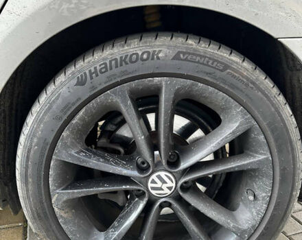 Серый Фольксваген CC / Passat CC, объемом двигателя 1.98 л и пробегом 283 тыс. км за 7199 $, фото 19 на Automoto.ua