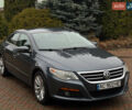 Серый Фольксваген CC / Passat CC, объемом двигателя 1.98 л и пробегом 277 тыс. км за 8250 $, фото 1 на Automoto.ua