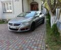 Серый Фольксваген CC / Passat CC, объемом двигателя 2 л и пробегом 165 тыс. км за 7500 $, фото 18 на Automoto.ua