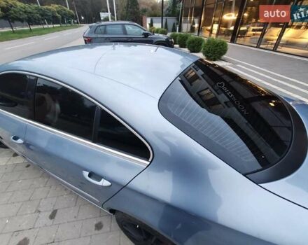 Сірий Фольксваген CC / Passat CC, об'ємом двигуна 1.8 л та пробігом 174 тис. км за 10400 $, фото 6 на Automoto.ua