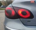 Сірий Фольксваген CC / Passat CC, об'ємом двигуна 1.8 л та пробігом 174 тис. км за 10400 $, фото 17 на Automoto.ua