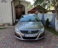 Серый Фольксваген CC / Passat CC, объемом двигателя 2 л и пробегом 165 тыс. км за 7500 $, фото 9 на Automoto.ua