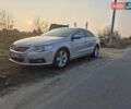 Серый Фольксваген CC / Passat CC, объемом двигателя 1.97 л и пробегом 245 тыс. км за 7900 $, фото 1 на Automoto.ua