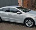 Серый Фольксваген CC / Passat CC, объемом двигателя 1.98 л и пробегом 294 тыс. км за 7300 $, фото 4 на Automoto.ua