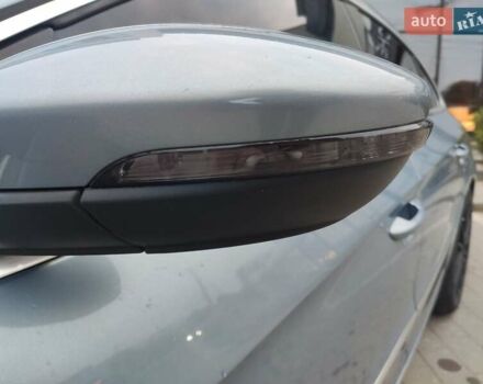 Сірий Фольксваген CC / Passat CC, об'ємом двигуна 1.8 л та пробігом 174 тис. км за 10400 $, фото 12 на Automoto.ua