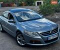 Серый Фольксваген CC / Passat CC, объемом двигателя 1.98 л и пробегом 231 тыс. км за 7600 $, фото 1 на Automoto.ua