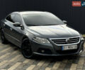 Серый Фольксваген CC / Passat CC, объемом двигателя 2 л и пробегом 220 тыс. км за 6750 $, фото 1 на Automoto.ua