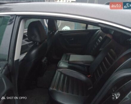 Фольксваген CC / Passat CC 2009 в Днепре (Днепропетровске) на Automoto.ua Серый Фольксваген CC / Passat CC, объемом двигателя 1.98 л и пробегом 246 тыс. км за 9300 $, фото 6 на Automoto.ua