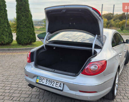 Серый Фольксваген CC / Passat CC, объемом двигателя 1.97 л и пробегом 316 тыс. км за 10150 $, фото 20 на Automoto.ua