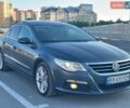 Сірий Фольксваген CC / Passat CC, об'ємом двигуна 2 л та пробігом 262 тис. км за 8950 $, фото 1 на Automoto.ua