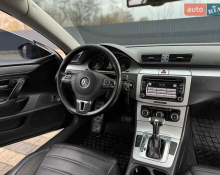 Серый Фольксваген CC / Passat CC, объемом двигателя 2 л и пробегом 220 тыс. км за 6750 $, фото 19 на Automoto.ua