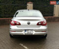 Серый Фольксваген CC / Passat CC, объемом двигателя 1.98 л и пробегом 212 тыс. км за 7700 $, фото 8 на Automoto.ua