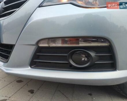 Сірий Фольксваген CC / Passat CC, об'ємом двигуна 1.8 л та пробігом 174 тис. км за 10400 $, фото 8 на Automoto.ua