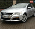 Серый Фольксваген CC / Passat CC, объемом двигателя 1.98 л и пробегом 212 тыс. км за 7700 $, фото 1 на Automoto.ua