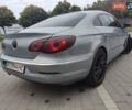 Сірий Фольксваген CC / Passat CC, об'ємом двигуна 1.8 л та пробігом 174 тис. км за 10400 $, фото 1 на Automoto.ua