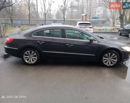 Фольксваген CC / Passat CC 2009 в Днепре (Днепропетровске) на Automoto.ua Серый Фольксваген CC / Passat CC, объемом двигателя 1.98 л и пробегом 246 тыс. км за 9300 $, фото 2 на Automoto.ua