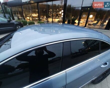 Сірий Фольксваген CC / Passat CC, об'ємом двигуна 1.8 л та пробігом 174 тис. км за 10400 $, фото 5 на Automoto.ua