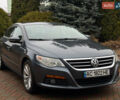 Серый Фольксваген CC / Passat CC, объемом двигателя 1.98 л и пробегом 277 тыс. км за 8250 $, фото 15 на Automoto.ua