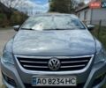 Серый Фольксваген CC / Passat CC, объемом двигателя 1.8 л и пробегом 260 тыс. км за 7300 $, фото 1 на Automoto.ua