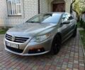 Серый Фольксваген CC / Passat CC, объемом двигателя 2 л и пробегом 165 тыс. км за 7500 $, фото 1 на Automoto.ua