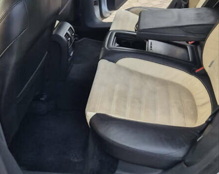 Серый Фольксваген CC / Passat CC, объемом двигателя 1.97 л и пробегом 316 тыс. км за 10150 $, фото 19 на Automoto.ua