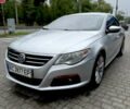 Серый Фольксваген CC / Passat CC, объемом двигателя 1.98 л и пробегом 196 тыс. км за 8800 $, фото 1 на Automoto.ua