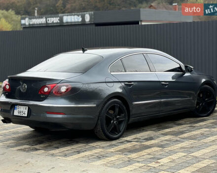 Серый Фольксваген CC / Passat CC, объемом двигателя 2 л и пробегом 220 тыс. км за 6750 $, фото 11 на Automoto.ua