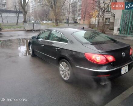 Фольксваген CC / Passat CC 2009 в Днепре (Днепропетровске) на Automoto.ua Серый Фольксваген CC / Passat CC, объемом двигателя 1.98 л и пробегом 246 тыс. км за 9300 $, фото 3 на Automoto.ua