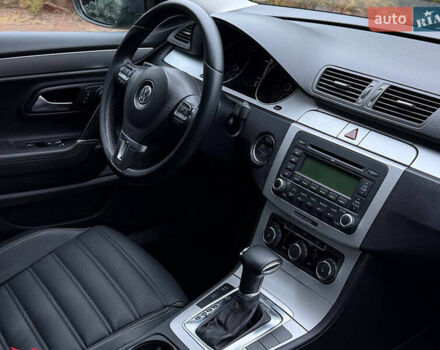 Серый Фольксваген CC / Passat CC, объемом двигателя 1.98 л и пробегом 277 тыс. км за 8250 $, фото 27 на Automoto.ua