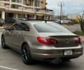 Серый Фольксваген CC / Passat CC, объемом двигателя 1.98 л и пробегом 290 тыс. км за 7600 $, фото 10 на Automoto.ua