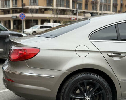 Серый Фольксваген CC / Passat CC, объемом двигателя 1.98 л и пробегом 290 тыс. км за 7600 $, фото 6 на Automoto.ua