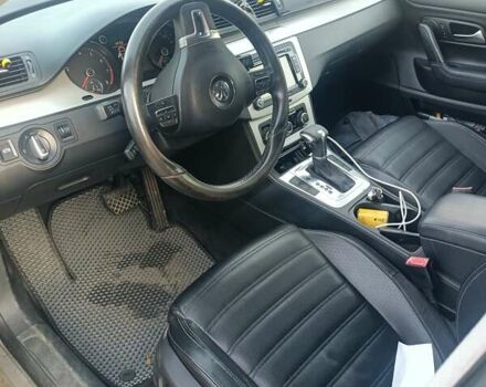 Серый Фольксваген CC / Passat CC, объемом двигателя 1.98 л и пробегом 317 тыс. км за 6800 $, фото 2 на Automoto.ua