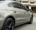 Серый Фольксваген CC / Passat CC, объемом двигателя 1.98 л и пробегом 290 тыс. км за 7600 $, фото 14 на Automoto.ua