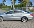 Серый Фольксваген CC / Passat CC, объемом двигателя 1.97 л и пробегом 316 тыс. км за 10150 $, фото 4 на Automoto.ua