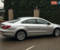 Серый Фольксваген CC / Passat CC, объемом двигателя 1.98 л и пробегом 212 тыс. км за 7700 $, фото 1 на Automoto.ua