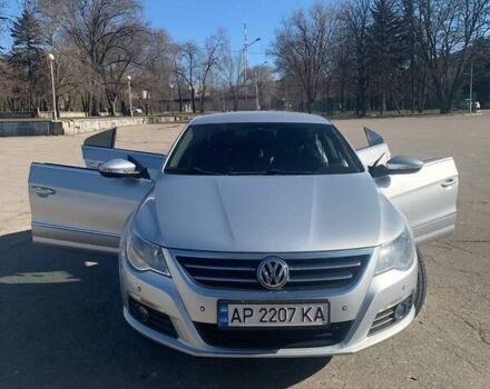 Сірий Фольксваген CC / Passat CC, об'ємом двигуна 1.8 л та пробігом 230 тис. км за 8999 $, фото 1 на Automoto.ua