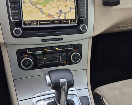 Серый Фольксваген CC / Passat CC, объемом двигателя 1.97 л и пробегом 316 тыс. км за 10150 $, фото 16 на Automoto.ua