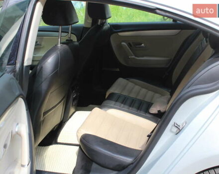 Серый Фольксваген CC / Passat CC, объемом двигателя 2 л и пробегом 330 тыс. км за 11000 $, фото 18 на Automoto.ua