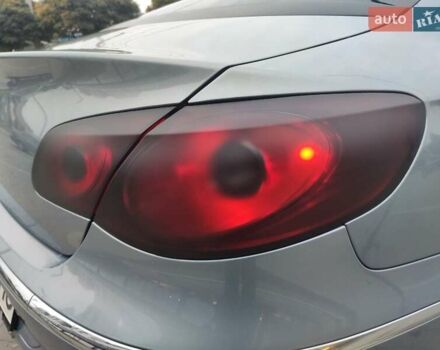 Сірий Фольксваген CC / Passat CC, об'ємом двигуна 1.8 л та пробігом 174 тис. км за 10400 $, фото 13 на Automoto.ua