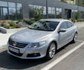 Серый Фольксваген CC / Passat CC, объемом двигателя 1.97 л и пробегом 313 тыс. км за 9500 $, фото 1 на Automoto.ua