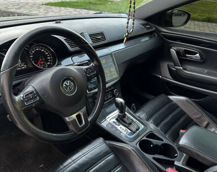 Серый Фольксваген CC / Passat CC, объемом двигателя 1.98 л и пробегом 283 тыс. км за 7199 $, фото 7 на Automoto.ua