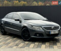 Серый Фольксваген CC / Passat CC, объемом двигателя 2 л и пробегом 220 тыс. км за 6750 $, фото 3 на Automoto.ua