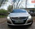 Серый Фольксваген CC / Passat CC, объемом двигателя 2 л и пробегом 330 тыс. км за 11000 $, фото 9 на Automoto.ua