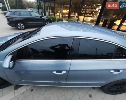 Сірий Фольксваген CC / Passat CC, об'ємом двигуна 1.8 л та пробігом 174 тис. км за 10400 $, фото 4 на Automoto.ua