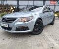 Сірий Фольксваген CC / Passat CC, об'ємом двигуна 1.8 л та пробігом 174 тис. км за 10400 $, фото 1 на Automoto.ua