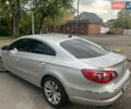 Серый Фольксваген CC / Passat CC, объемом двигателя 1.98 л и пробегом 286 тыс. км за 8000 $, фото 1 на Automoto.ua