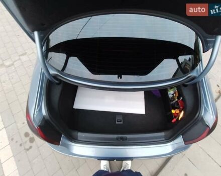 Сірий Фольксваген CC / Passat CC, об'ємом двигуна 1.8 л та пробігом 174 тис. км за 10400 $, фото 27 на Automoto.ua