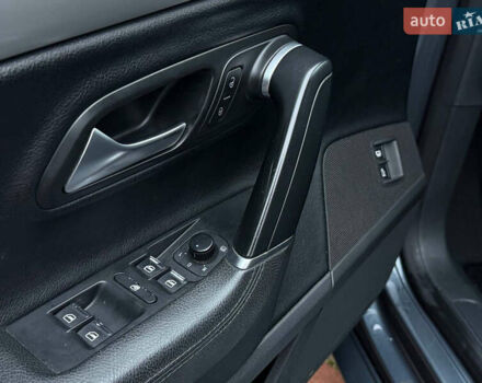 Серый Фольксваген CC / Passat CC, объемом двигателя 1.98 л и пробегом 277 тыс. км за 8250 $, фото 22 на Automoto.ua