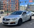 Серый Фольксваген CC / Passat CC, объемом двигателя 1.98 л и пробегом 210 тыс. км за 6400 $, фото 1 на Automoto.ua
